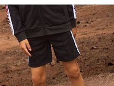 Name It grey melange sweatshorts